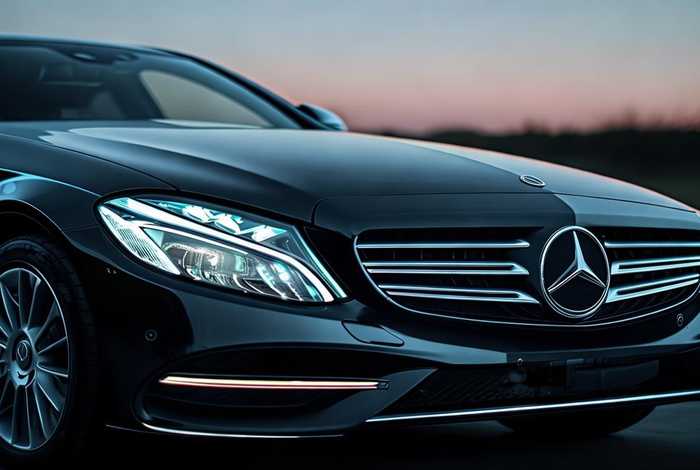 奔驰c300旅行版，奔驰c300旅行版灯光怎么关掉