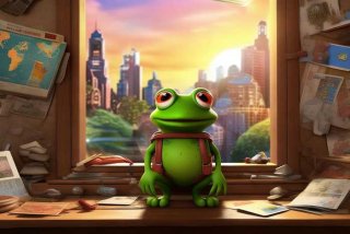 旅行青蛙是什么；旅行青蛙是什么时候上线的