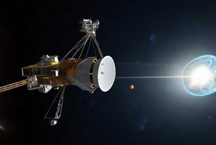 旅行者一号怎么把数据传回地球 旅行者一号怎么把信号传给地球