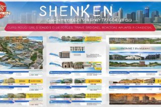 深圳旅行社最新路线及报价；深圳旅行社最新路线及报价表