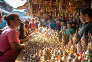 泰国旅行团佛牌（泰国旅行团佛牌图片）