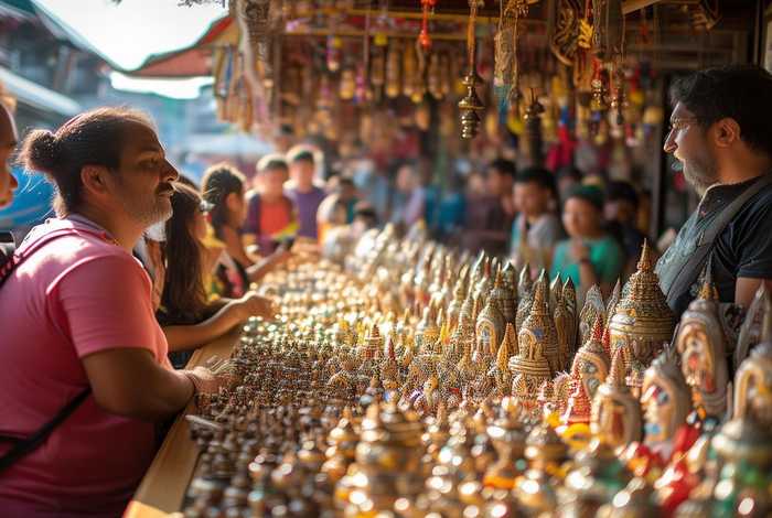 泰国旅行团佛牌（泰国旅行团佛牌图片）