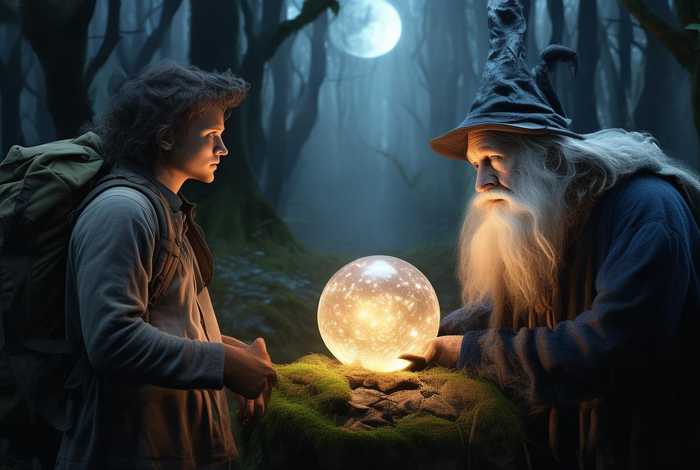 《旅行者与魔法师》；《旅行者与魔法师》百度网盘