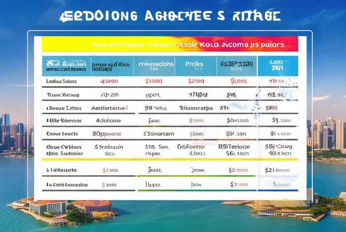 香港旅行社旅游团报价，香港旅行社旅游团报价表