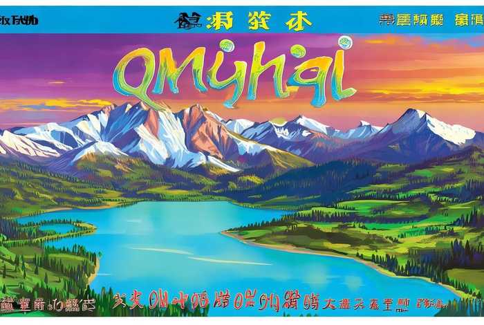 青海旅行海报彩色字体设计图片 青海旅行海报彩色字体设计图片高清 青海旅行海报彩色字体设计图片 青海旅行海报彩色字体设计图片高清