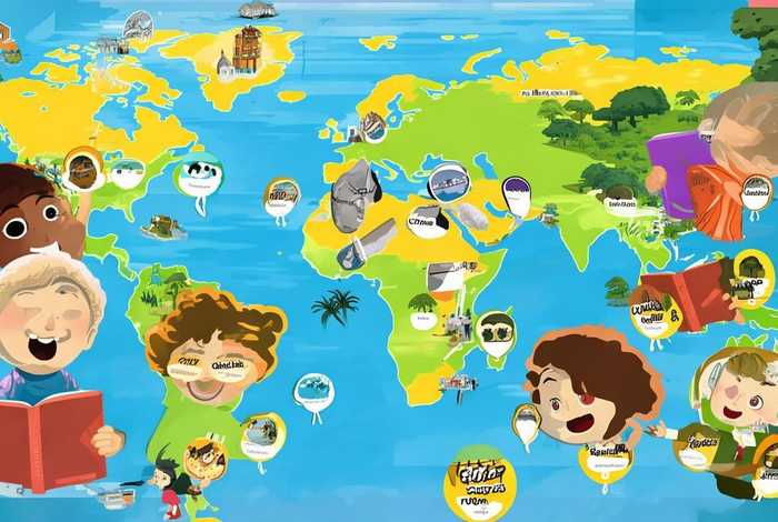 跟着书本去旅行全集视频2021；跟着书本去旅行全集视频1-100集小学生五年级