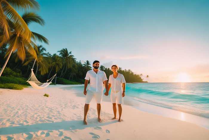 蜜月旅行文案朋友圈（蜜月旅行文案朋友圈短句）