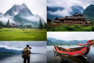 云南旅行作文 - 云南旅行作文450字