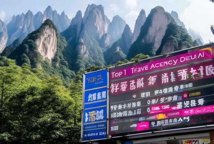 张家界旅行社排名前十；张家界旅行社排名前十名及联系方式