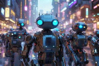 机器人的旅行原版 机器人的旅行原版电影