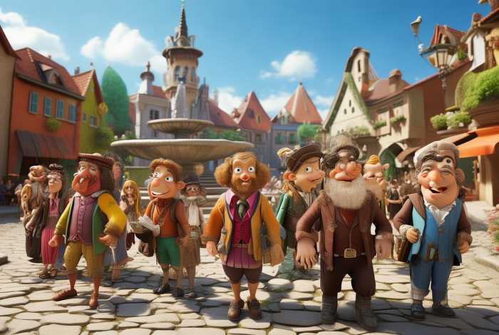 欧洲行旅行电影教皇（欧洲旅行电影喜剧）