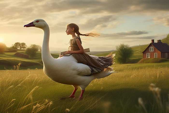 骑鹅旅行记作者简介写作背景(骑鹅旅行记的作者简介和写作背景) 骑鹅旅行记作者简介写作背景(骑鹅旅行记的作者简介和写作背景)