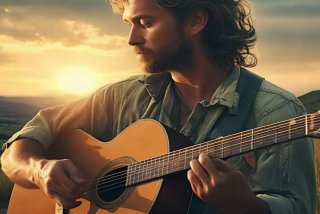 旅行许巍吉他谱（许巍旅行吉他谱c调高清版）