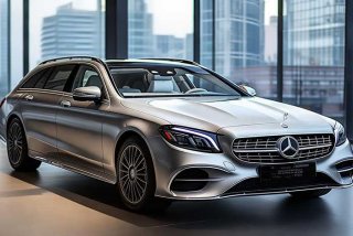 奔驰旅行车e450报价及图片；奔驰旅行车e450报价及图片大全