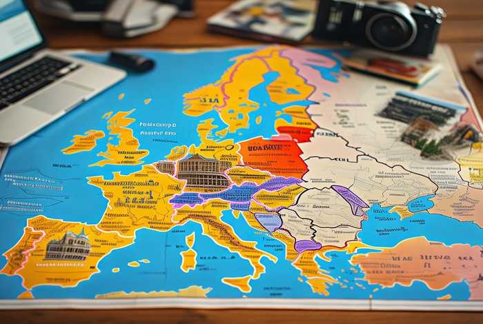 欧洲旅行攻略 超详细；欧洲旅游自由行攻略