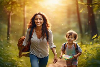 妈妈带你去旅行（妈妈带你去旅行简谱）