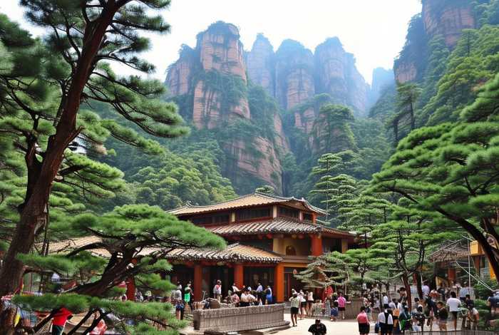 张家界旅行学校 张家界旅行学校在哪里