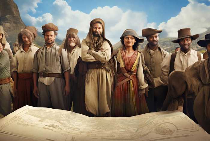 新安旅行团历史故事简介 - 新安旅行团历史故事简介概括