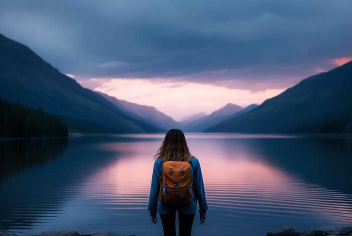 一个人旅行会孤独吗（一个人旅行会孤独吗知乎）