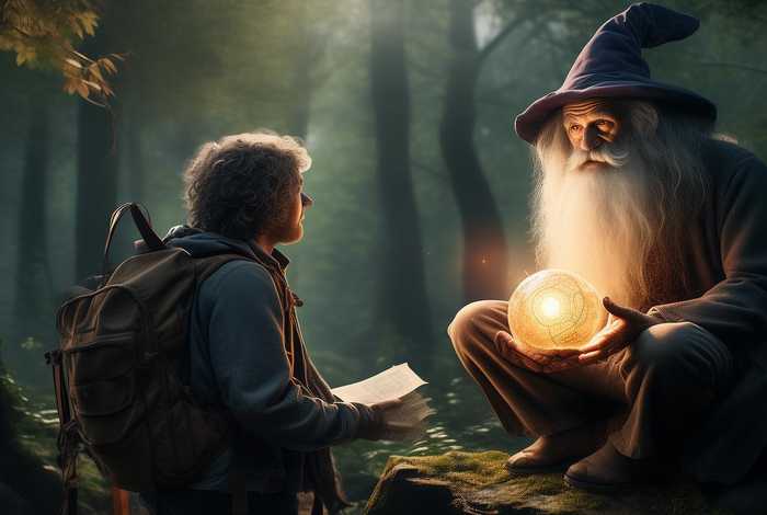 旅行者与魔法师影评、旅行者与魔法师影评分析