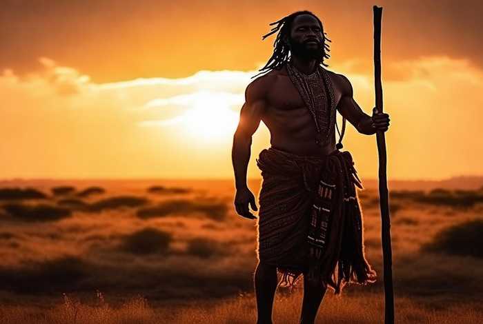 非洲戈登，戈登zheng