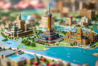 武汉旅行景点分布地图（武汉旅行景点分布地图高清）