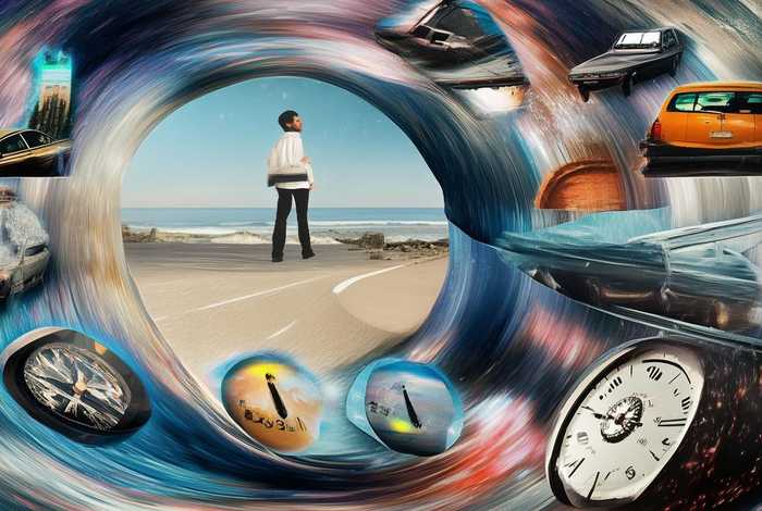 有关时间旅行的热门问题混剪视频（有关时间旅行的热门问题 mp4）