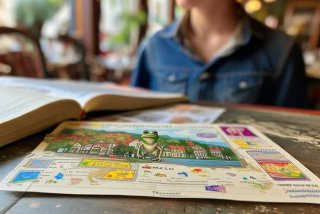 旅行青蛙明信片在哪里 旅行青蛙明信片在哪里查看