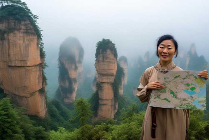 张家界旅行社有限公司；张家界旅行社有限公司覃香