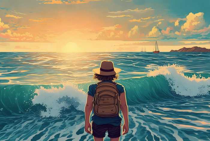 大海带你去旅行 大海带你去旅行个人资料