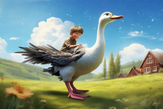 骑鹅旅行记的好词好句摘抄10篇 骑鹅旅行记的好词好句摘抄 10篇