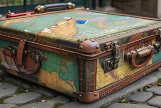 美国旅行者箱子如何 - 美国旅行者箱子如何打开的