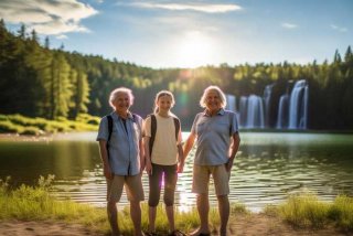 带爸妈去哪里旅行比较好 - 带爸妈去哪里旅行比较好一点