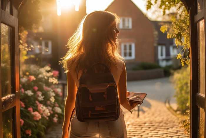 出门旅行的句子唯美短句，出门旅行的句子唯美短句英文