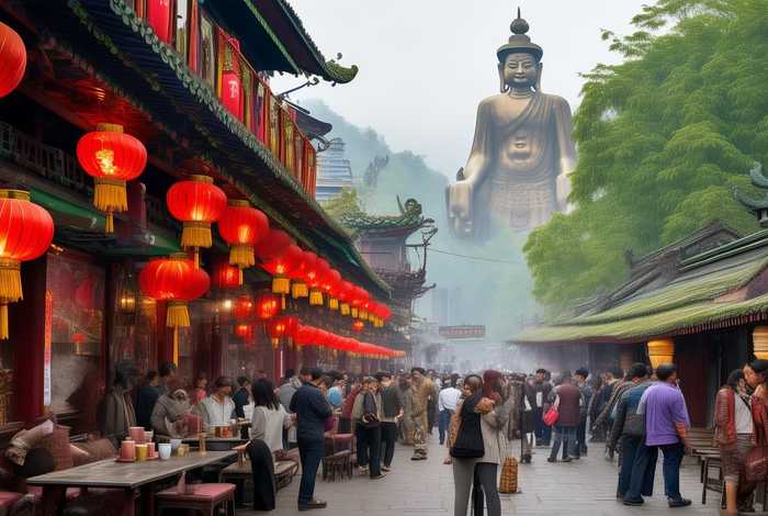 四川旅游攻略 四川旅游攻略自由行