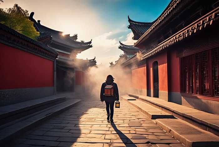 北京旅行图片 - 北京旅行图片唯美在路上