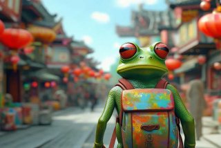 旅行青蛙中国之旅电脑版下载 旅行青蛙中国之旅正版下载