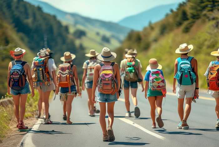 公路旅行是什么 公路旅行是什么服装类型