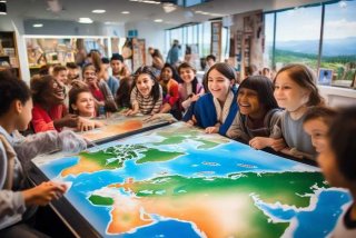 研学旅行作文范文 研学旅行作文范文500字