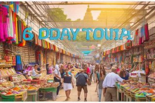 印度旅行团6日游报价、印度旅行团6日游报价表