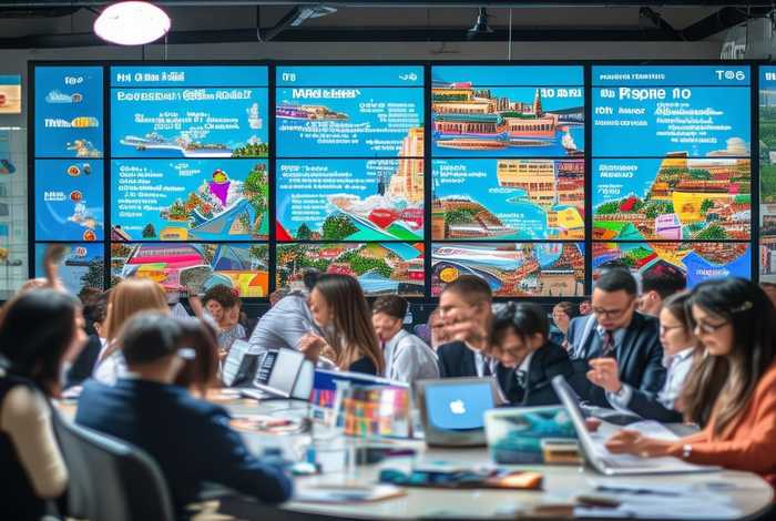 旅行社加盟排行榜前十名、旅行社加盟品牌排行榜