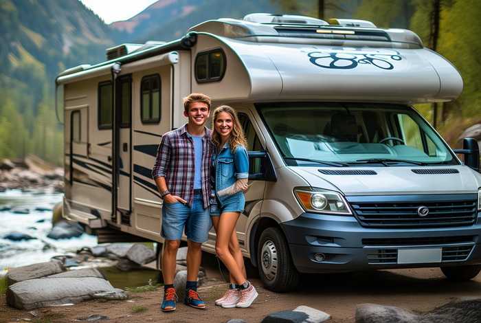 868房车旅行抖音一、868房车旅行夫妻是哪里人