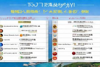 烟台旅行社排名一览表，烟台旅行社排名一览表图片