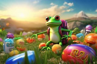 旅行青蛙破解版2024；旅行青蛙礼包码2024