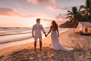 蜜月旅行社的方案预算 - 旅行社蜜月旅行策划方案