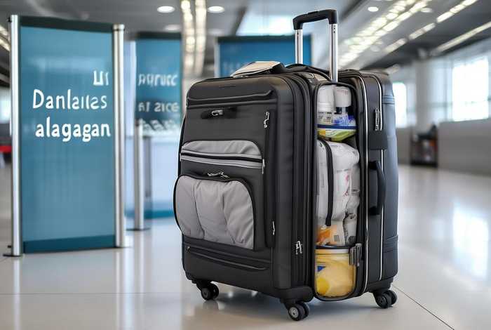 旅行袋可以带上飞机吗、旅行袋可以带上飞机吗国内