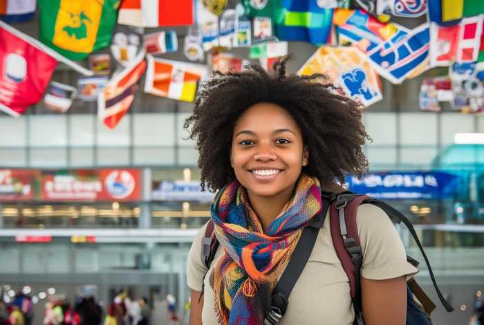 出国旅行博主；出国旅行博主有哪些