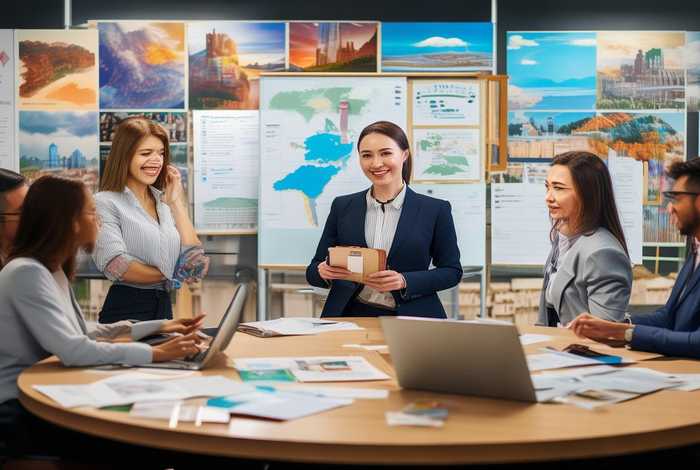 旅行社招聘岗位 - 旅行社招聘岗位职责