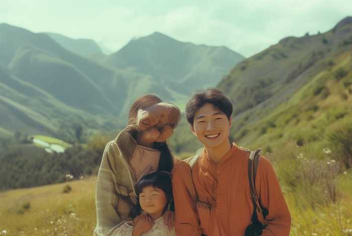 带着爸妈去旅行高梓淇 - 带着爸妈去旅行高梓淇妹妹