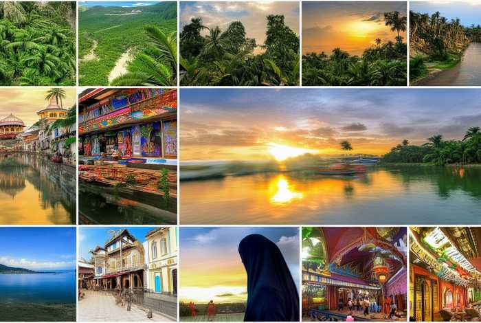 马来西亚旅行作文，马来西亚之旅作文